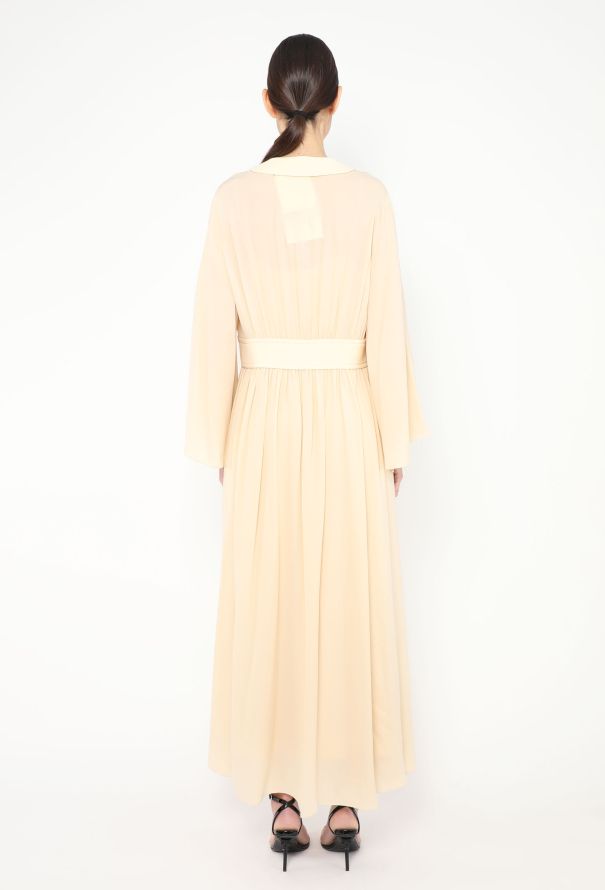The Row Smith Maxi Dress, Resort 2020 - 5