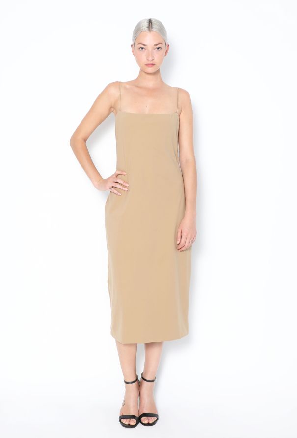 The Row 2023 Haku Slip Dress - 2