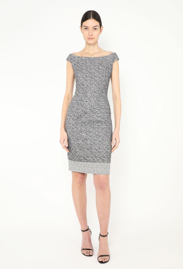 Dior 2015 Embroidered Sequin Dress - 2