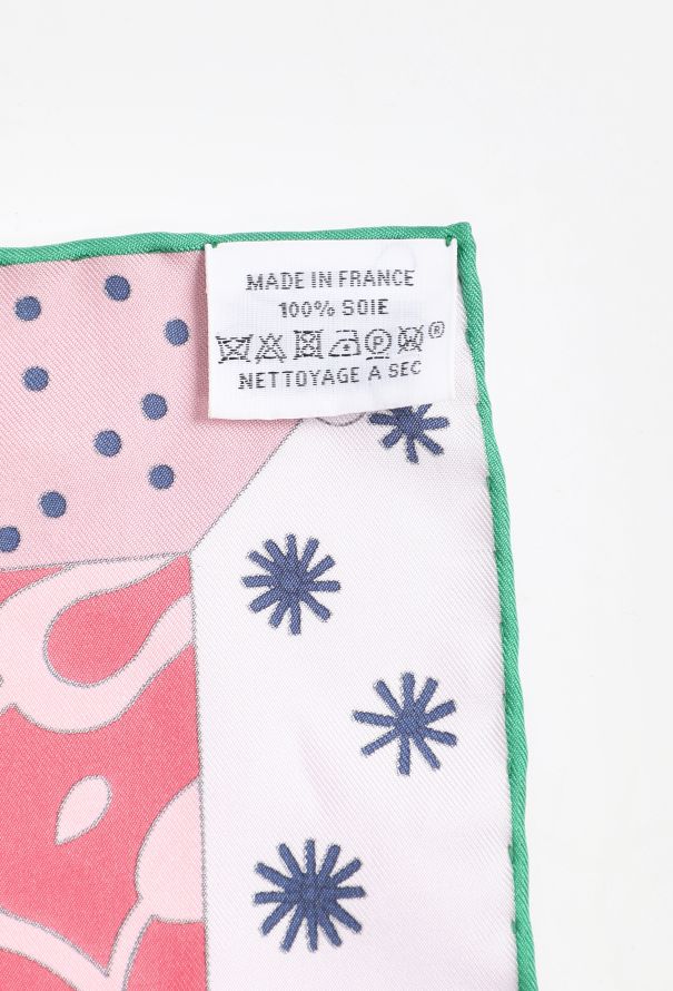 Hermès ‘Le Premier Chant’ 90cm Silk Carré, 2022 - 5