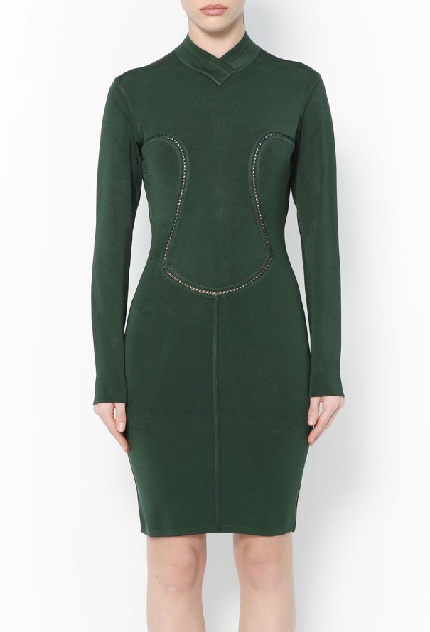 Alaïa Bodycon Knit Dress - F/W 1991 - 3