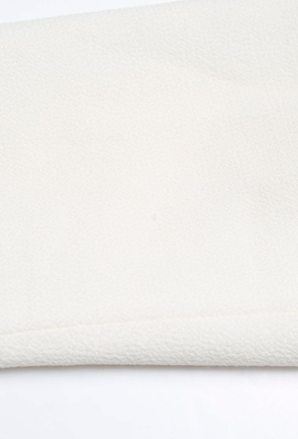 Dior 2021 Lace Trim Shift Dress - 5