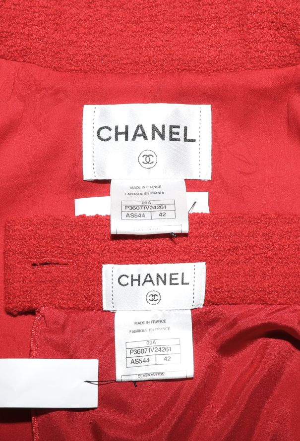 Chanel COLLECTOR Pre-Fall 2009 Paris-Moscou Ensemble - 9