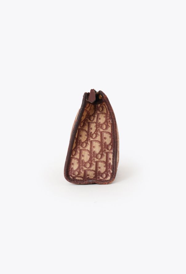 Dior '70s Oblique Travel Pouch - 4