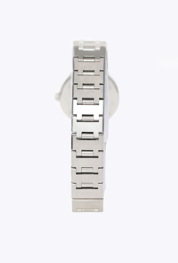 Bulgari Stainless & Diamonds Tubogas Ladies Watch - 5