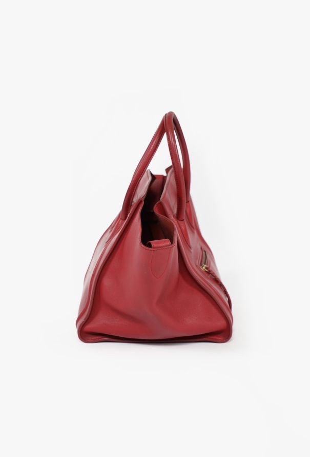 Céline Medium Phantom Luggage Tote Bag - 5