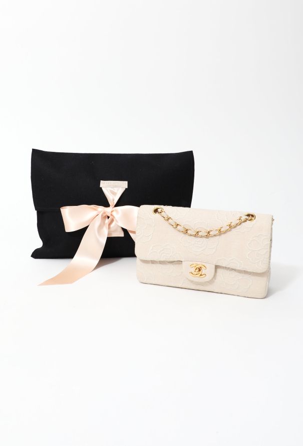 ReSee Atelier Small Handcrafted Dustbag - 4