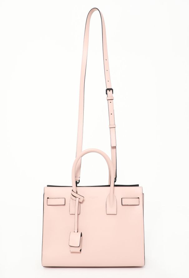 Saint Laurent Pink Baby Sac De Jour - 2