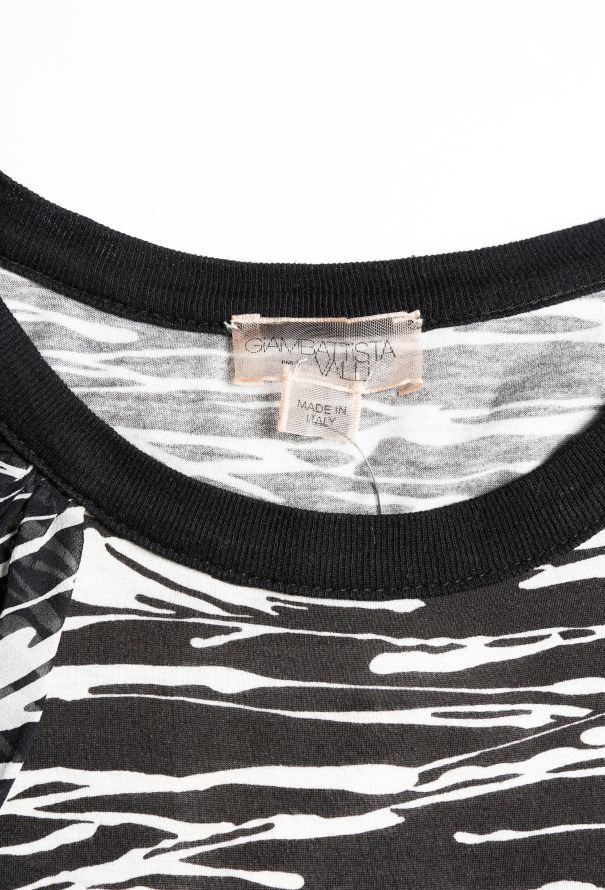 Giambattista Valli Resort 2014 Cape Dress - 6