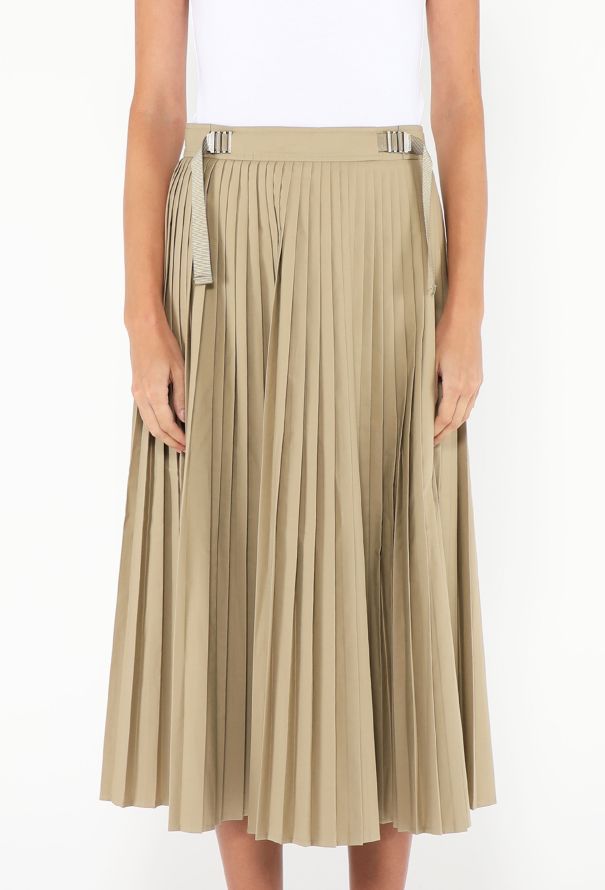 Dior Pre-Fall 2023 Accordion Pleated Skirt - 4