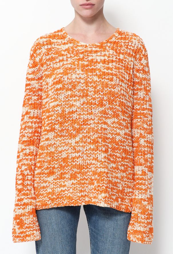 Céline Limited 2016 'Belong' Knit Sweater - 1