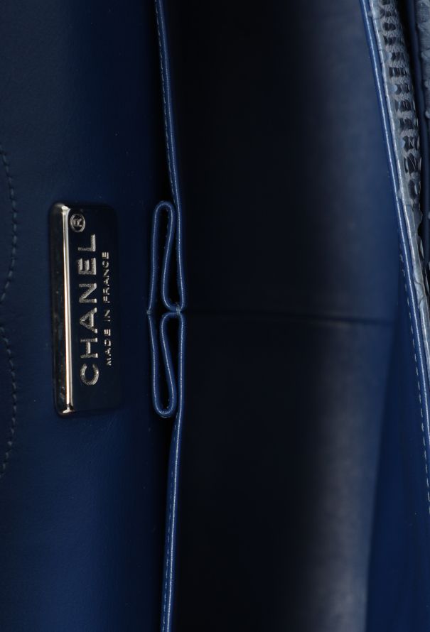 Chanel Python Jumbo Timeless Flap Bag - 14