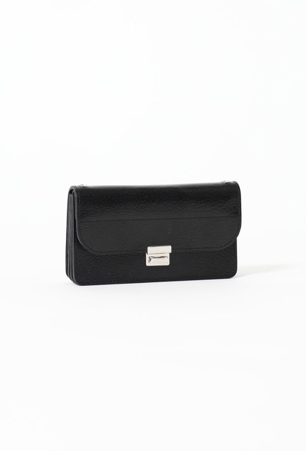 Comme des Garçons Envelope Chainlink Mini Bag - 3