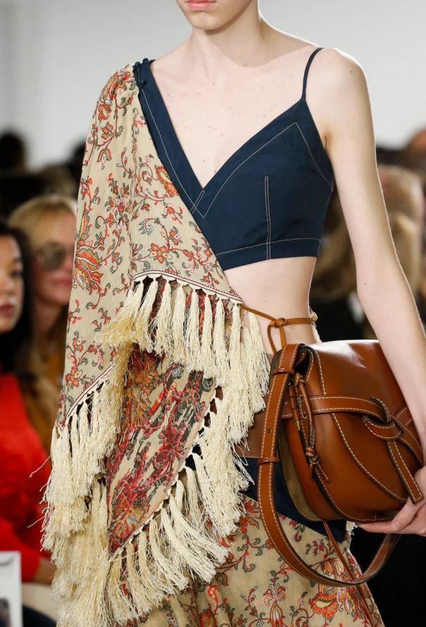 Loewe S/S 2018 Small Gate Bag - 2
