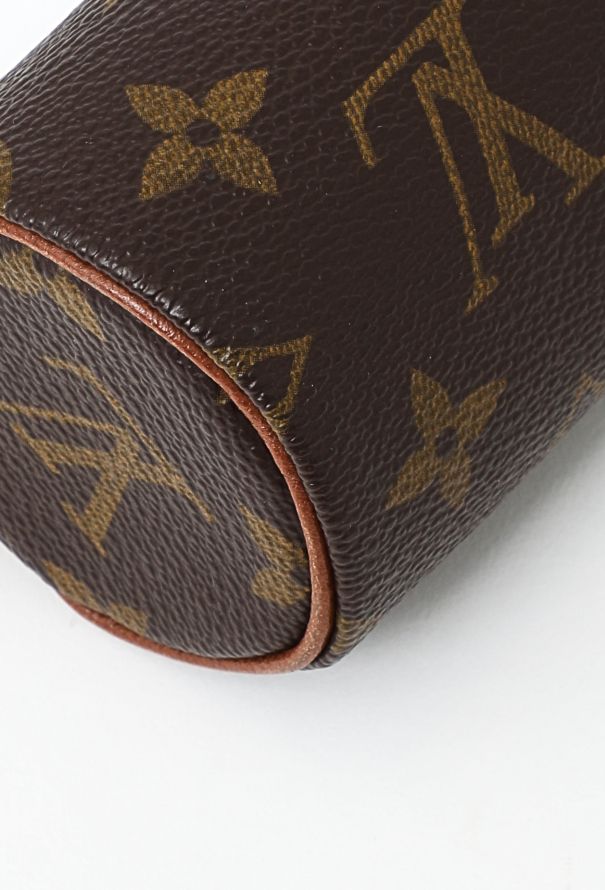 Louis Vuitton '80s Mini Papillon Bag - 9