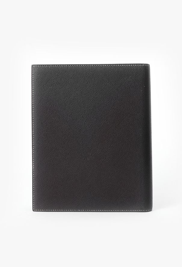 Hermès 2000 Epsom Leather Agenda Cover - 3