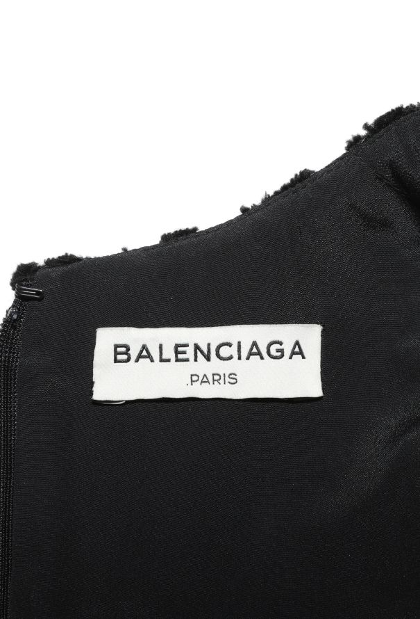 Balenciaga Resort 2016 Embellished Peplum Top - 6
