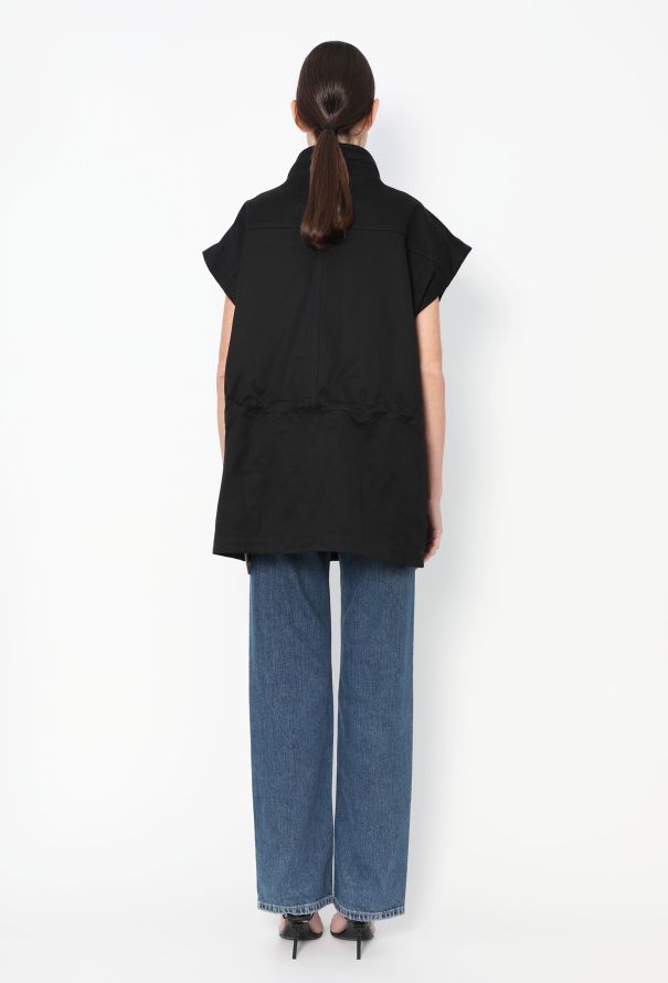Phoebe Philo 2024 A1 Oversized Utility Vest - 7