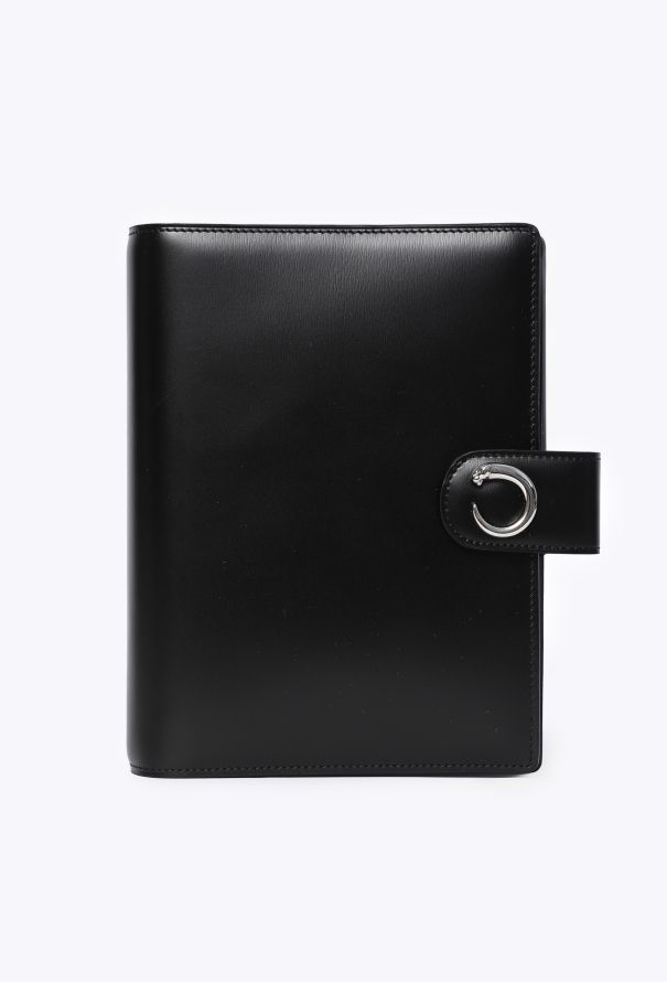 Cartier Panthere Calfskin Agenda Cover - 1