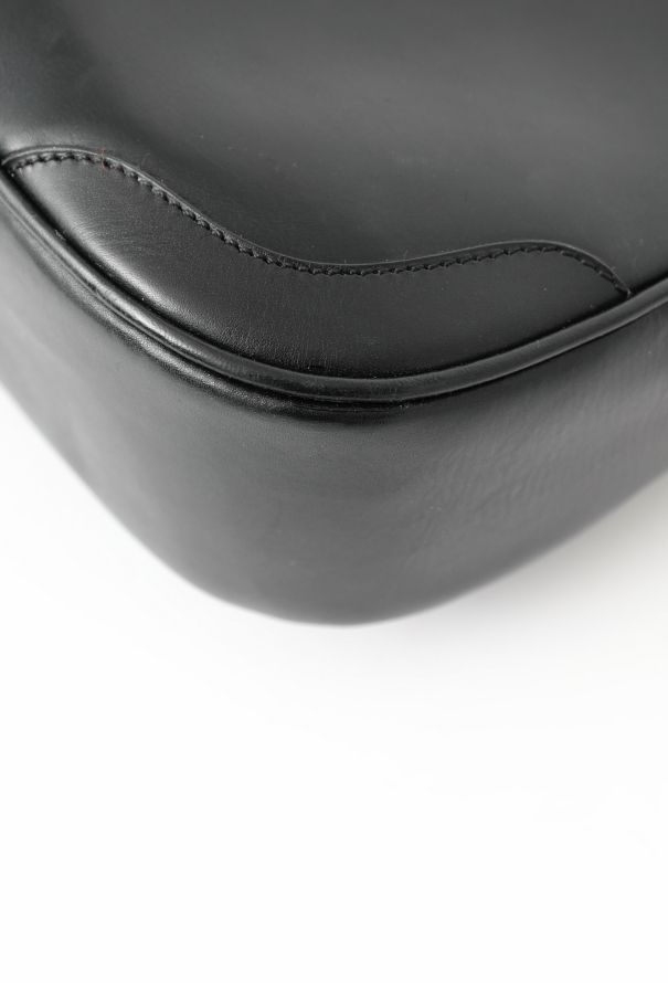 Céline Vintage Navy Crécy Shoulder Bag - 8