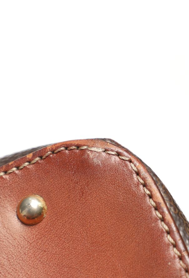 Céline Vintage Macadam Dome Bag - 14