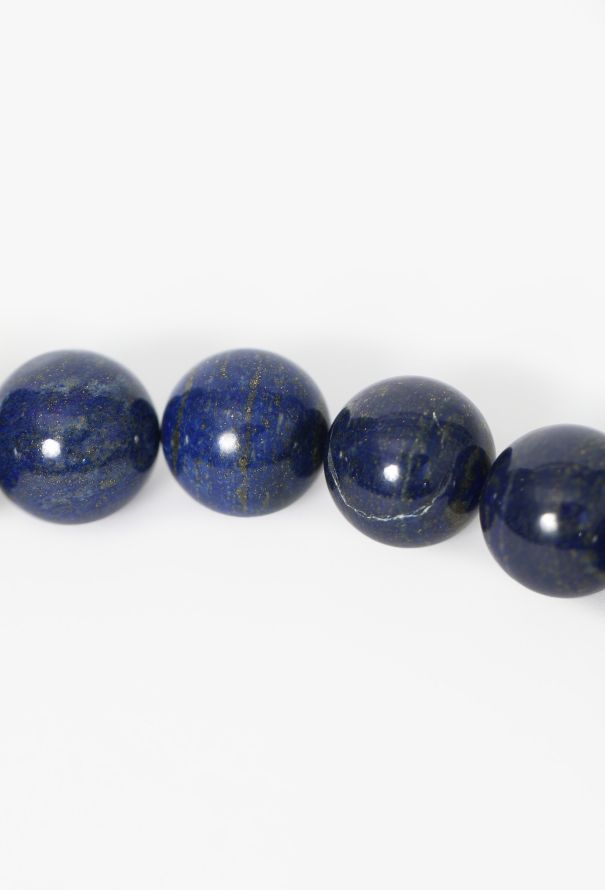 Vintage Fine Jewelry Lapis Lazuli Vienna Necklace - 3