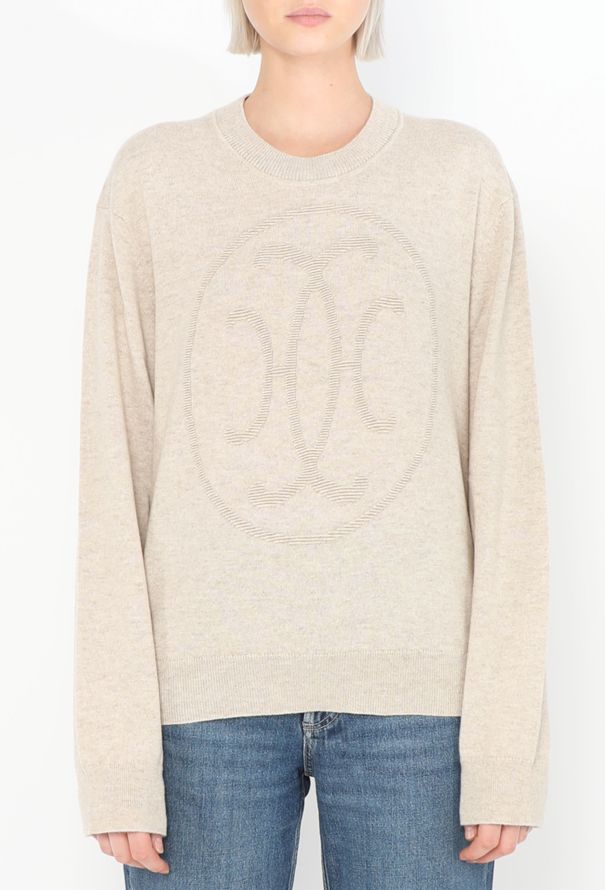 Hermès ‘H Lift’ Cashmere Sweater - 2024 - 1