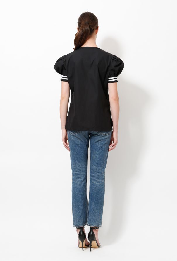 Balenciaga Scholar Blouse - 4