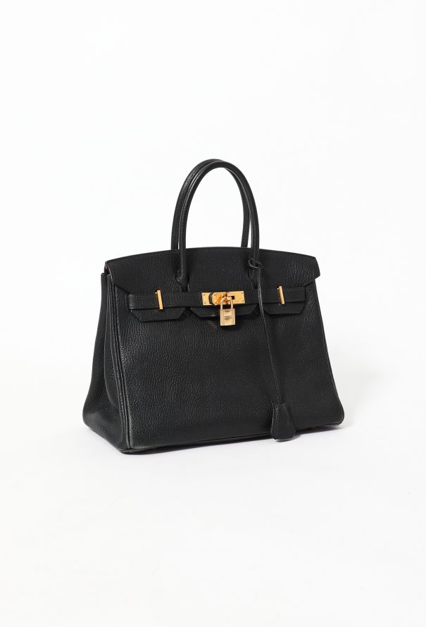 Hermès RARE Shooting Star Birkin 30 Togo - 4