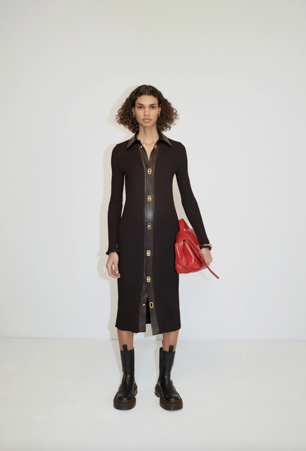 Bottega Veneta Tire Chelsea Boots, Pre-Fall 2020 - 2