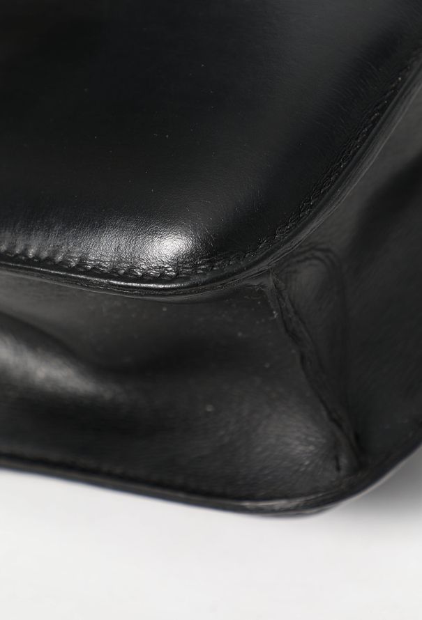 Hermès '70s Black Box Constance 24 - 9