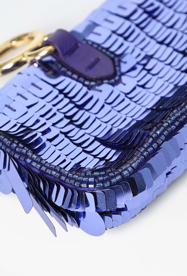 Fendi Nano Baguette Charm Bag - 10