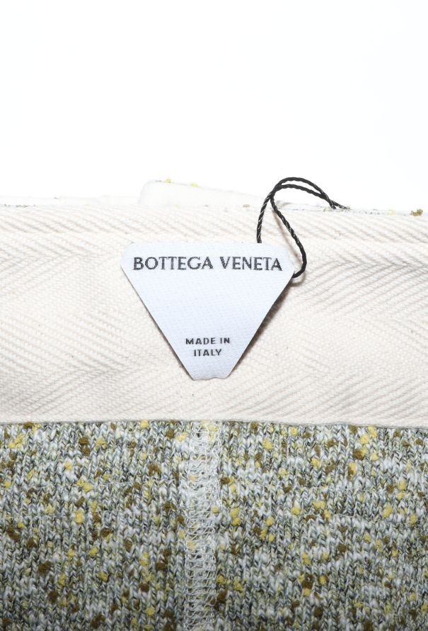 Bottega Veneta Bouclé Knit Skirt, S/S 2024 - 7