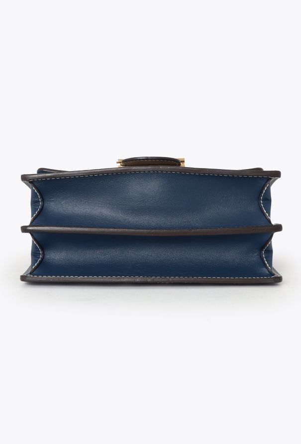 Louis Vuitton 2022 Denim Dauphine MM Bag - 7