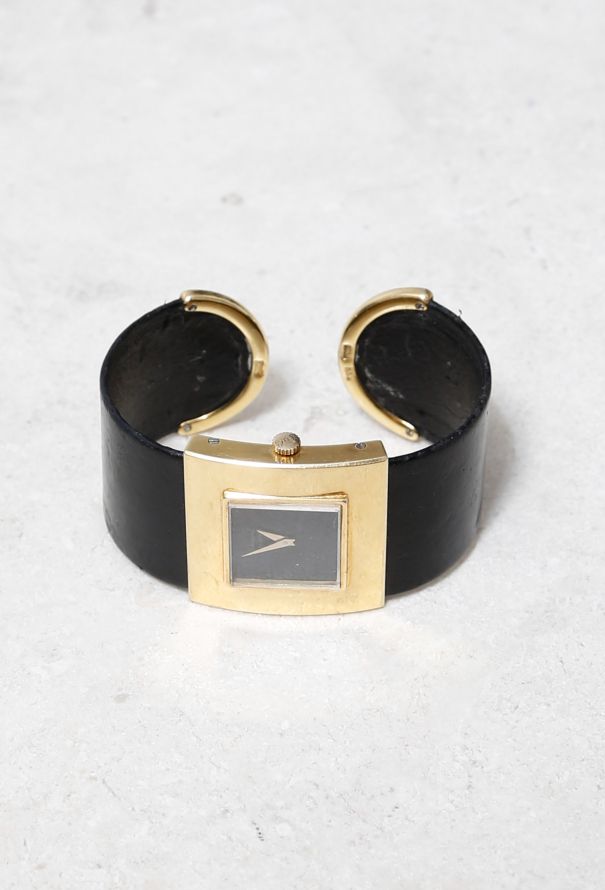 Chopard 18K Yellow Gold Wristwatch - 6