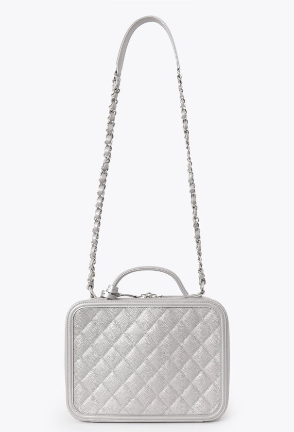 Chanel Large Vanity Case, S/S 2016 - 4