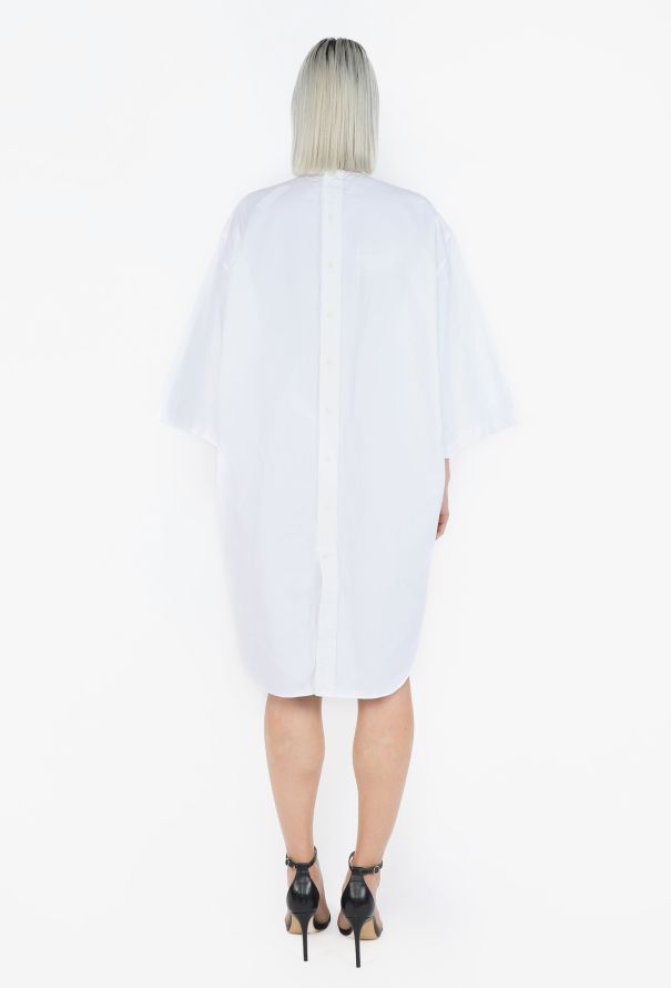 Phoebe Philo 2023 Oversized Asymmetrical Tunic - 6