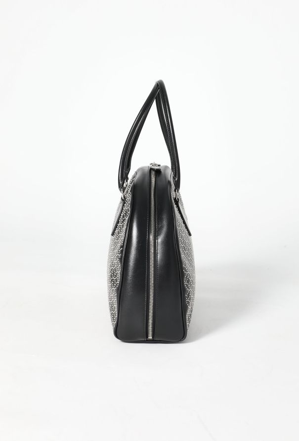 Alaïa Arabesque Studded Bag - 4