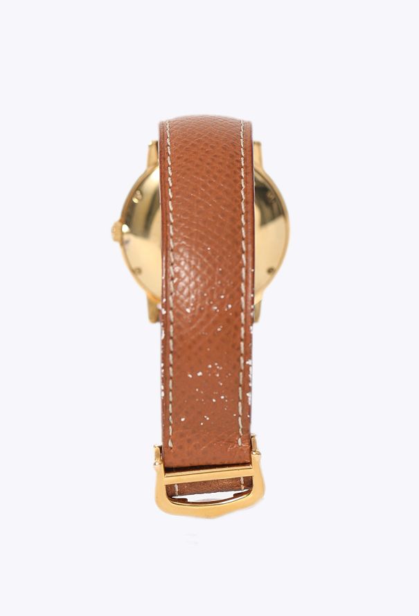 Cartier Vintage Vermeil Must II  Watch - 7