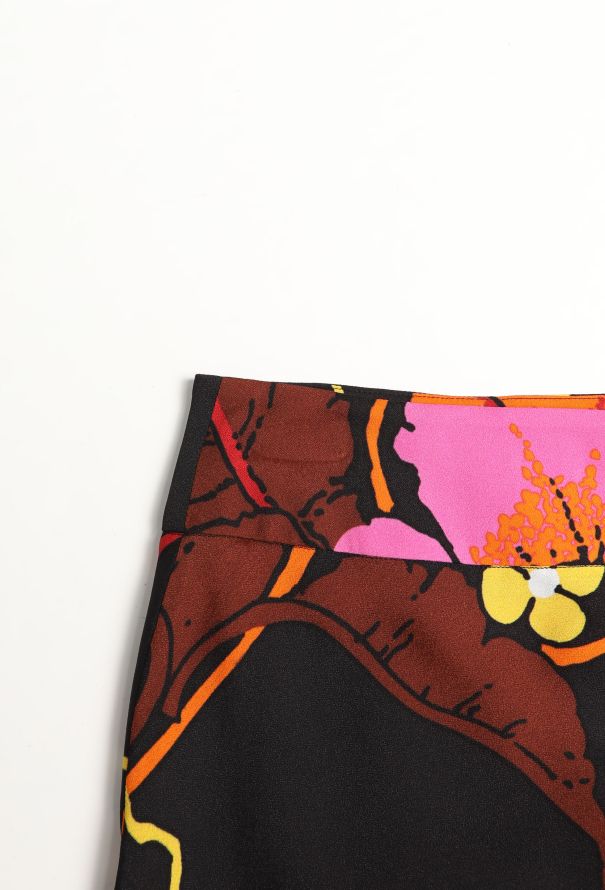 Marni Marni Resort 2016 Bias Cut Skirt - 8