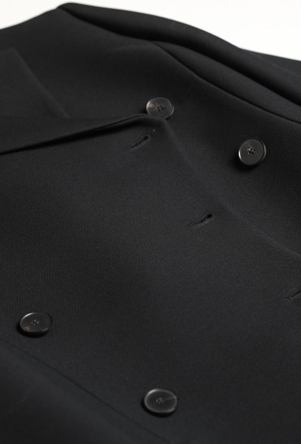 Christian Dior 2023 Double-Breasted Flared Coat - 7