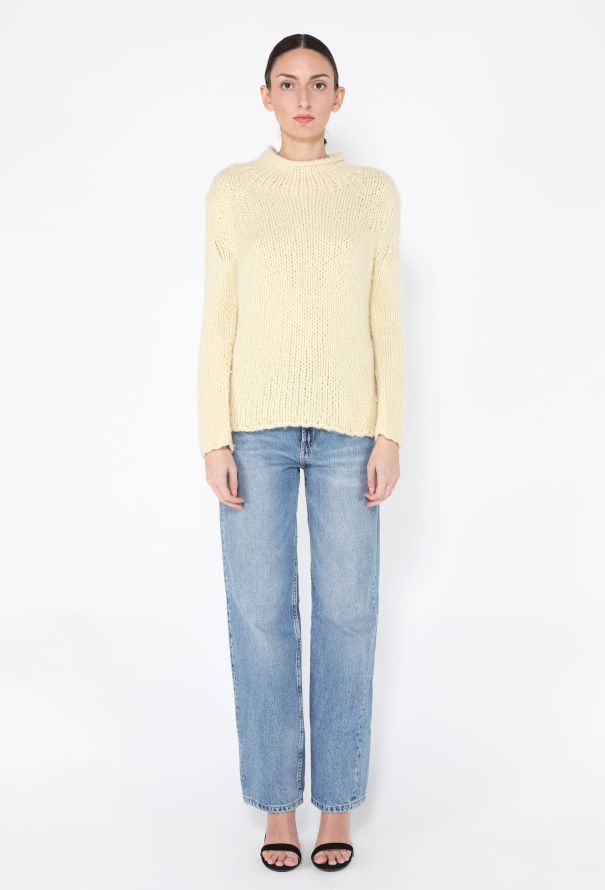 The Row 2024 Cashmere Helfi Sweater - 3