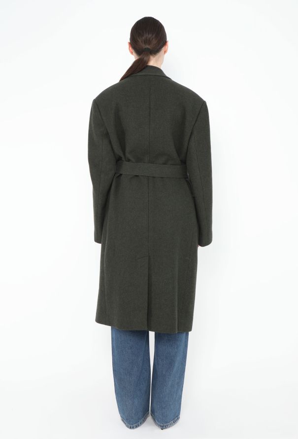 Céline Pre-Fall 2016 Notched Coat - 6