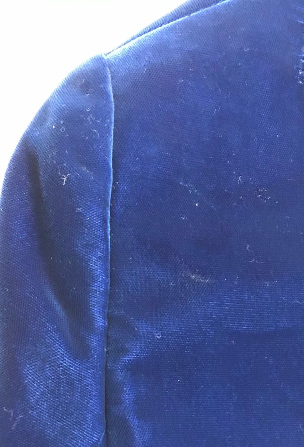 Dior 1974 Velvet Smoking Ensemble - 10