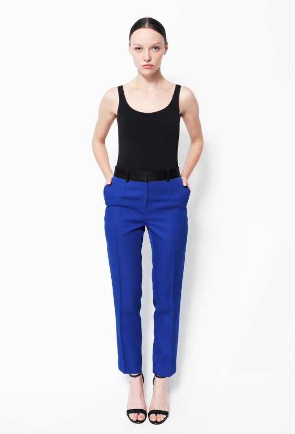 Céline Pre-Fall 2011 Smoking Trousers - 4
