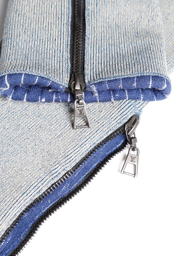 Louis Vuitton F/W 2014 Ribbed Knit Jumpsuit - 7