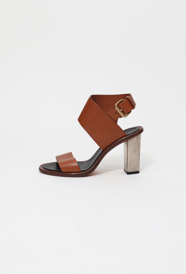 Céline Resort 2010 Bam Bam Sandals - 5