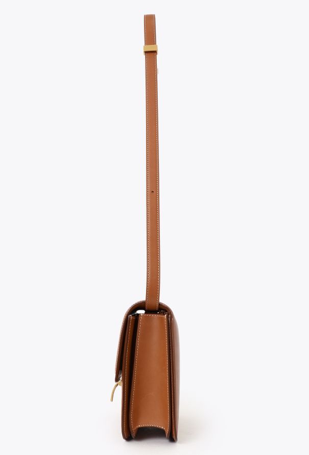 Céline Classic Box Bag Camel - 5