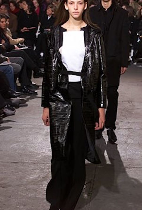 Helmut Lang F/W 2002 Layered Top - 2