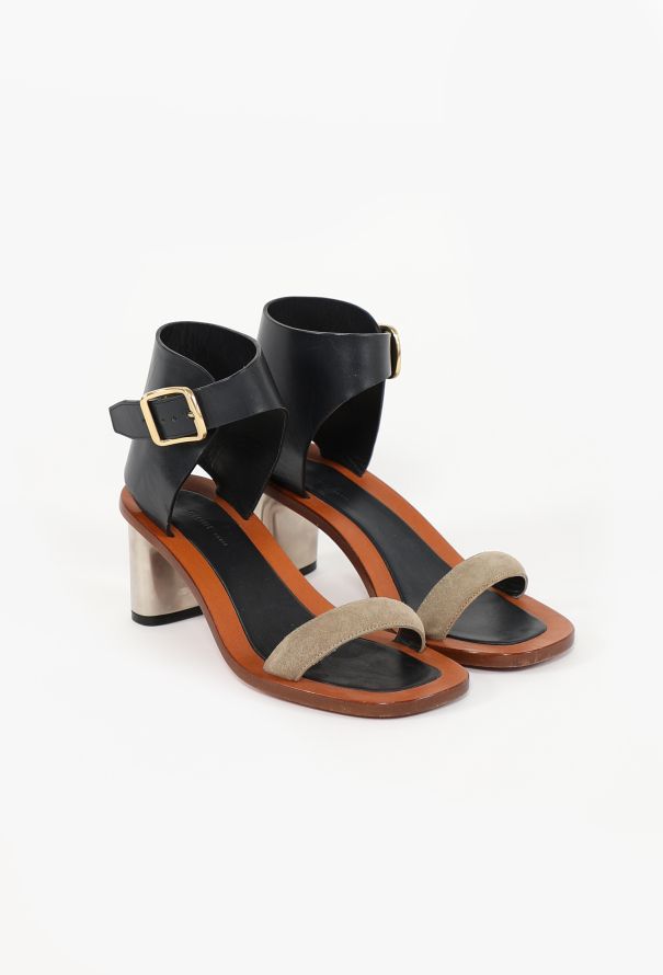 Céline Resort 2010 Bam Bam Sandals - 3
